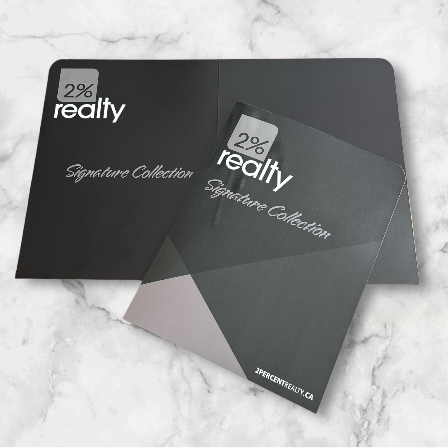 Signature Collection Folder