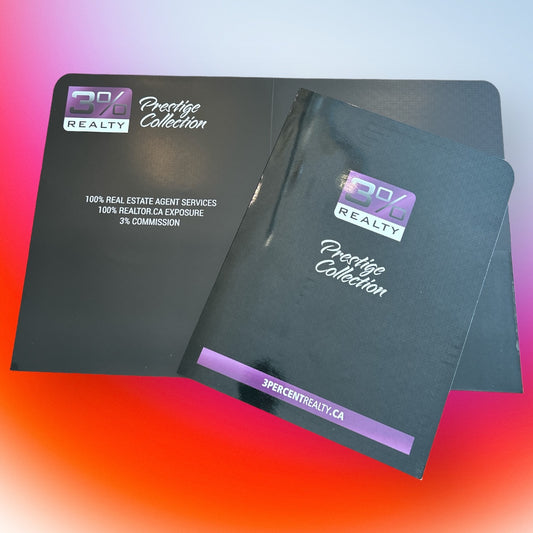 Prestige Collection Folder