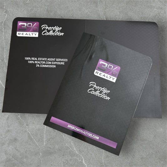 Prestige Collection Folder